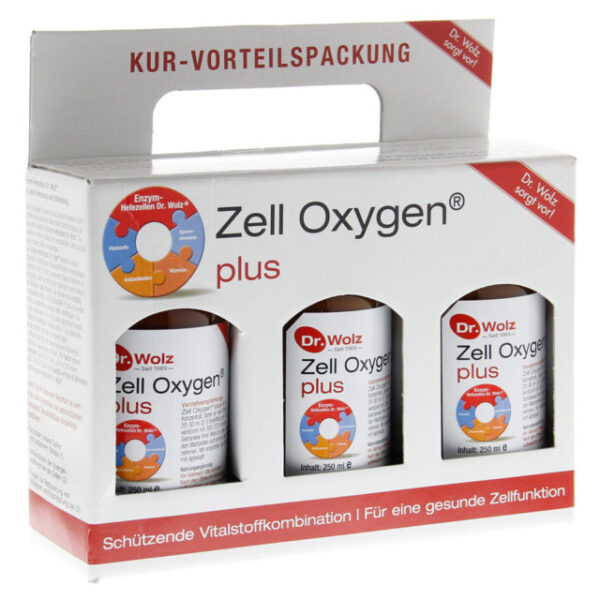 Zell Oxygen Plus | Maxx Pharma